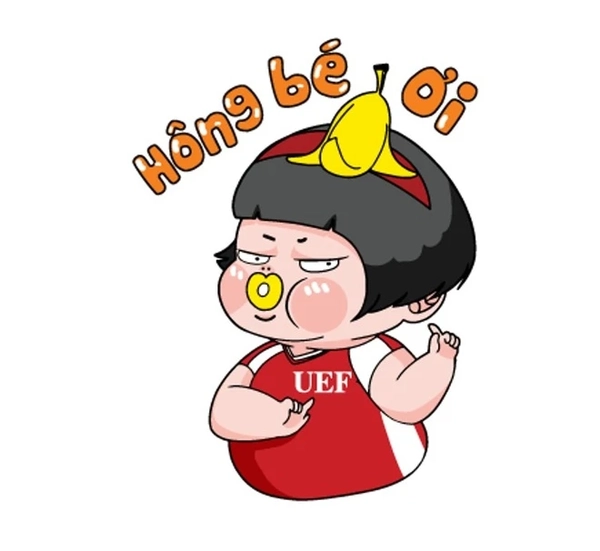meme không bé ơi siêu hài hước 
