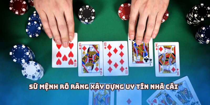 Sứ mệnh tạo sân chơi công bằng tại Shbet