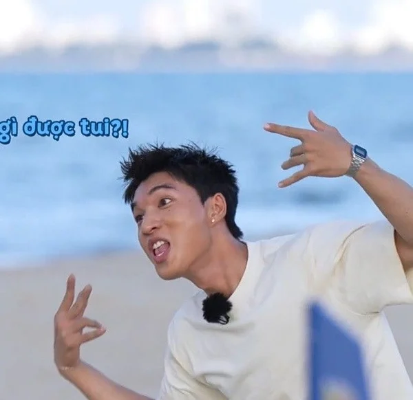 meme 2 ngày 1 đêm cực chất 