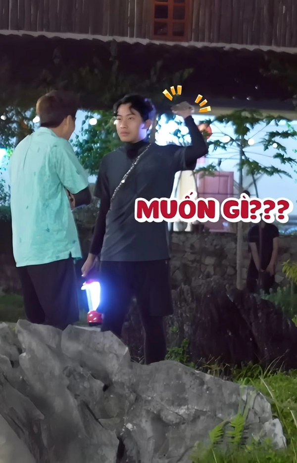 meme 2 ngày 1 đêm đáng xem 