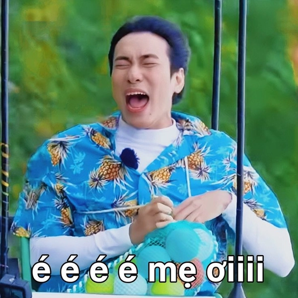 meme 2 ngày 1 đêm fan chế 