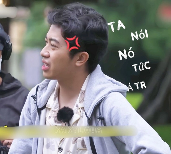 hình meme 2 ngày 1 đêm nổi bật 