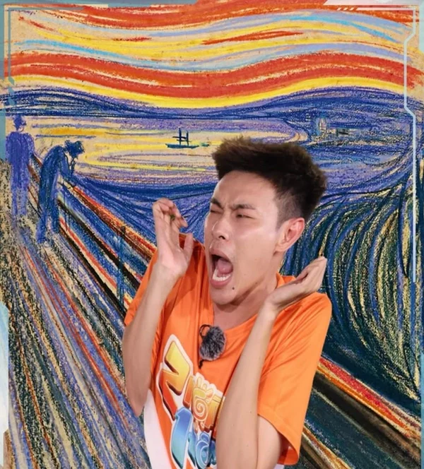 meme 2 ngày 1 đêm hài cười rớt hàm 