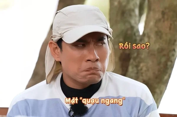 meme 2 ngày 1 đêm từng gây bão 