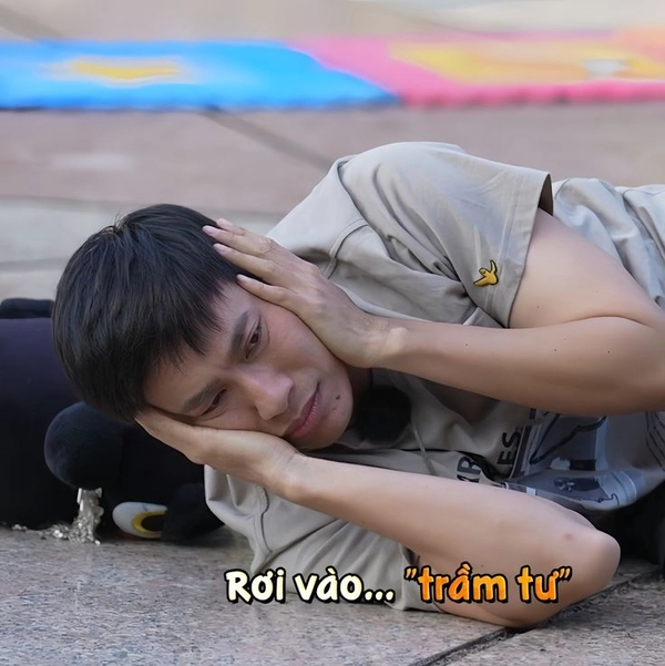 meme 2 ngày 1 đêm bá đạo 