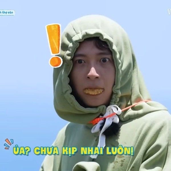 meme 2 ngày 1 đêm hot nhất 