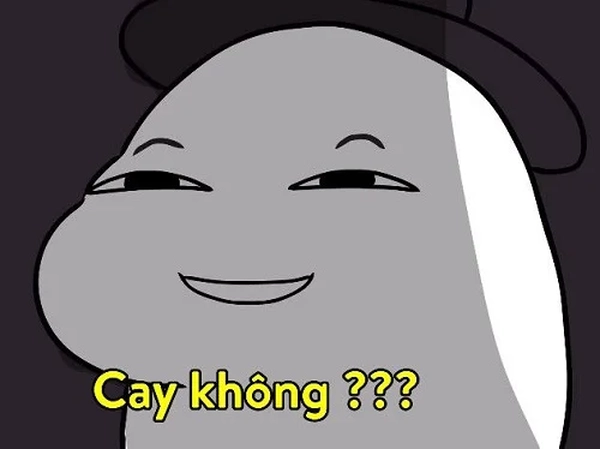 meme bạn cay tôi à để đăng story 
