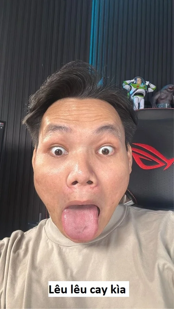 meme nổi tiếng cay thế nhờ 