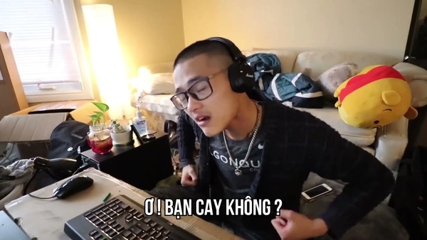 hình ảnh meme cay không thở nổi 