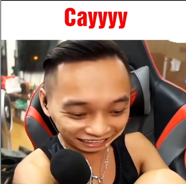 meme châm biếm bạn cay à 