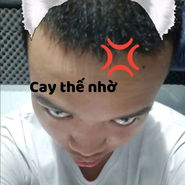 hình meme cay không gây cười 
