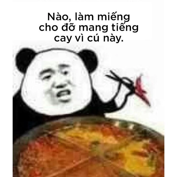 meme cay vl bản chuẩn HD 