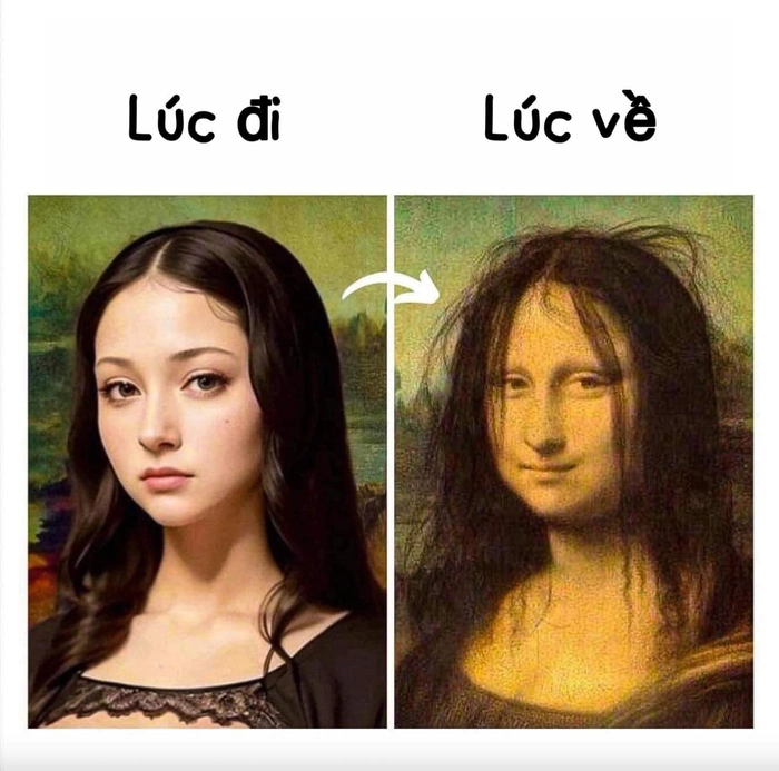 meme du lịch hài hước