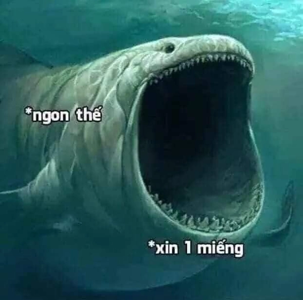meme nhân vật há họng cực hài 