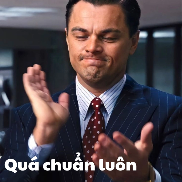 meme chuẩn chị ơi 