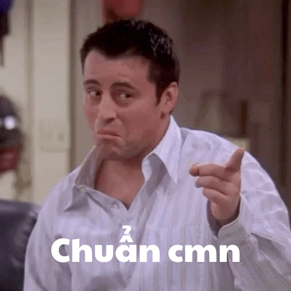 meme quá chuẩn vl 