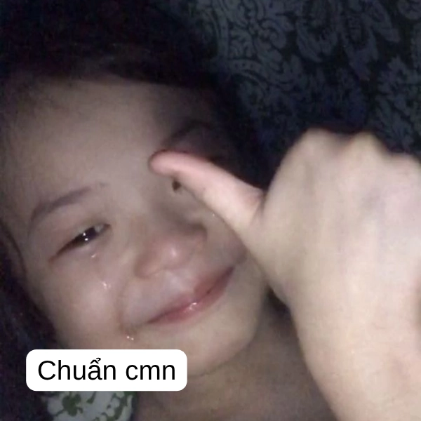 meme chuẩn cmn luôn 