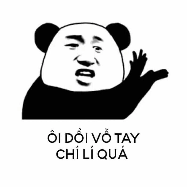 hình ảnh meme quá chuẩn 