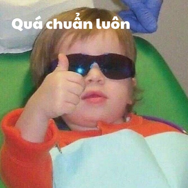meme chuẩn em ơi 