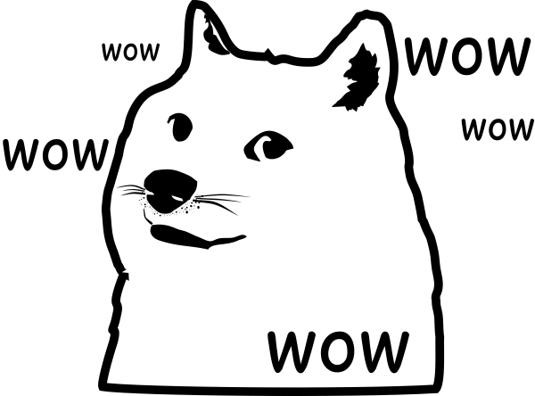 wow meme ảnh hài 