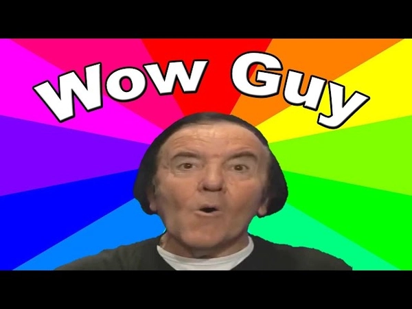 wow meme ảnh chế bá cháy