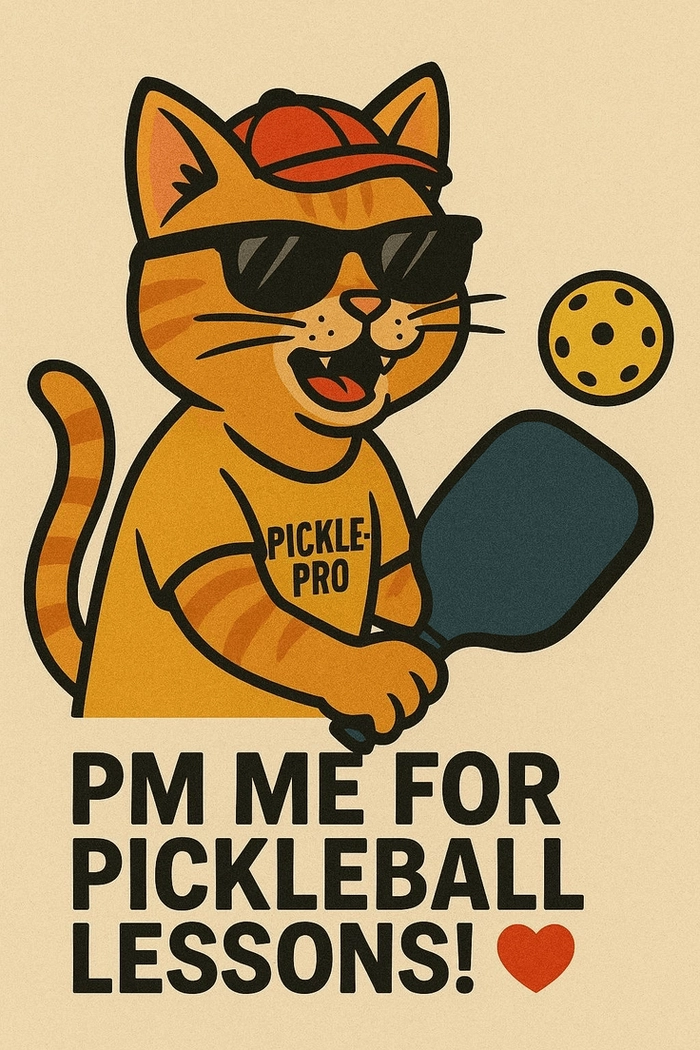 pickleball meme vui nhộn 
