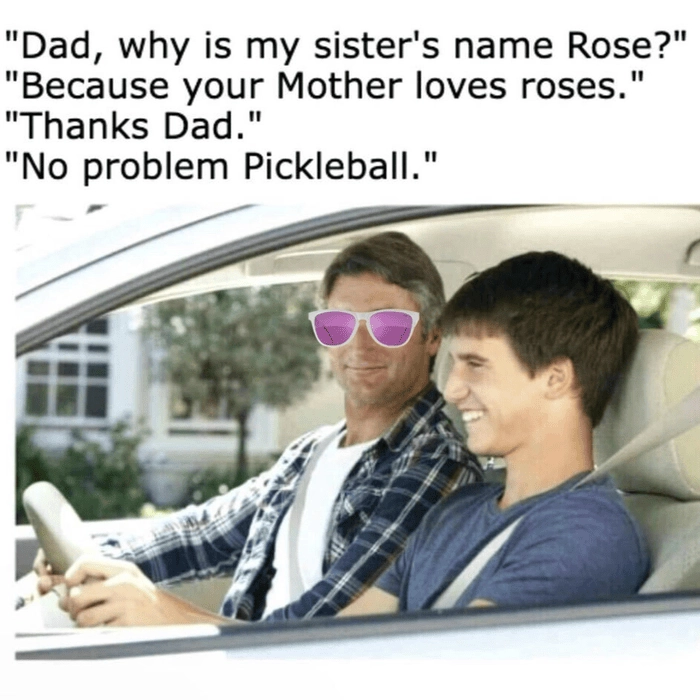 anh hẹn em pickleball meme chế hài mới nhất 