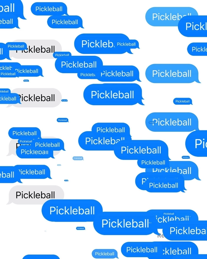 vượt mức pickleball meme phiên bản meme mới 