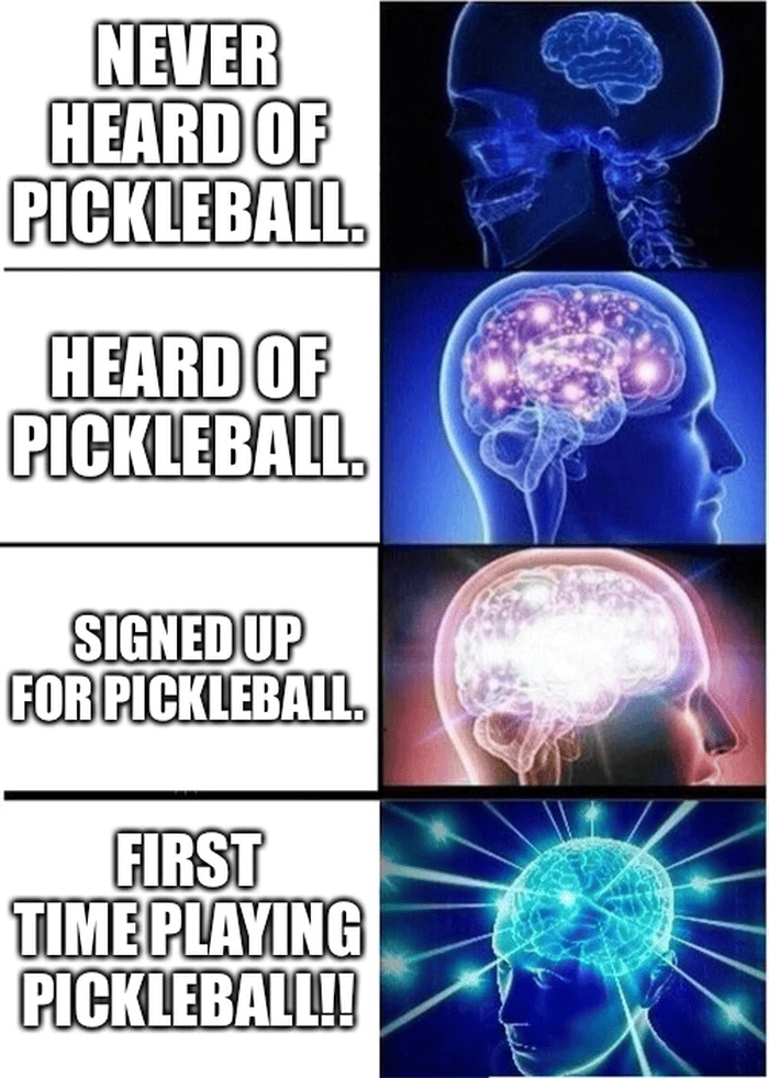 meme chế a hẹn em pickleball xu hướng mới 