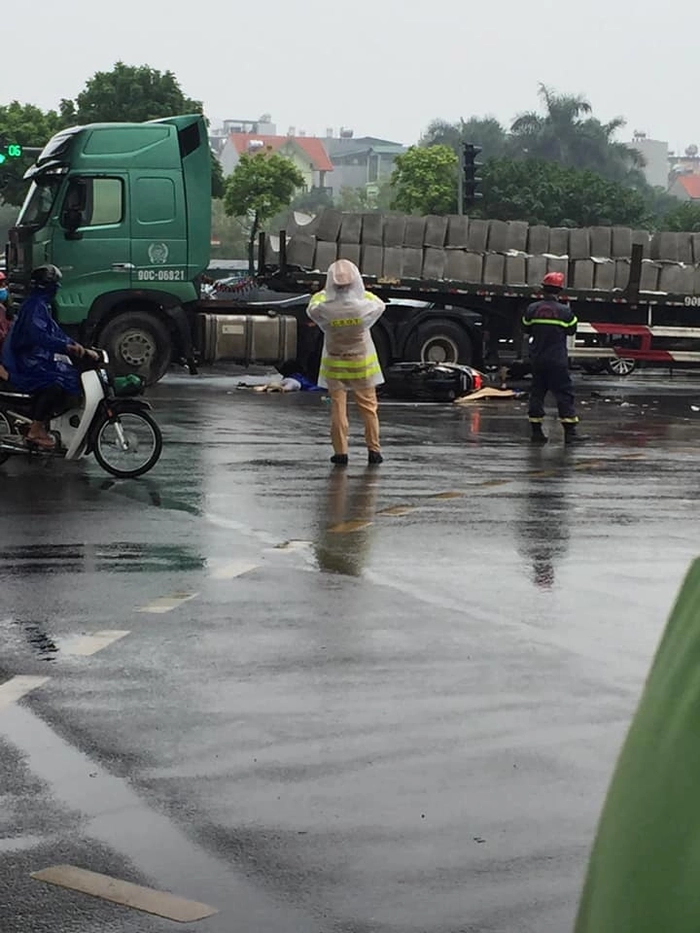 hình ảnh ngã xe máy 