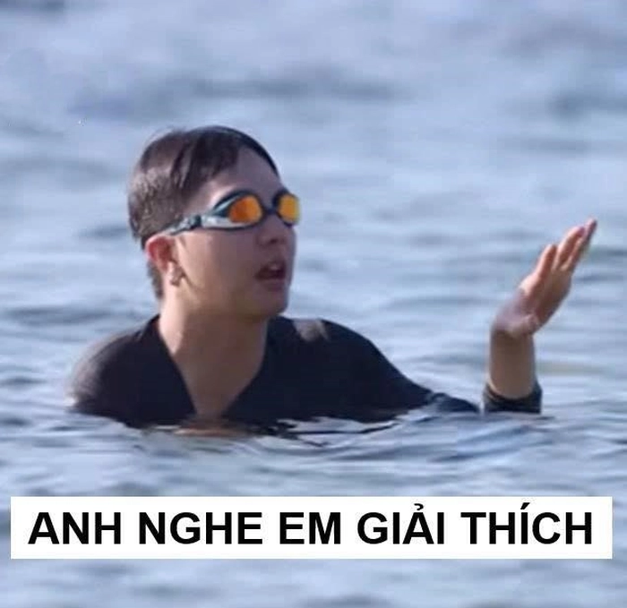 anh nghe em meme gia đình haha