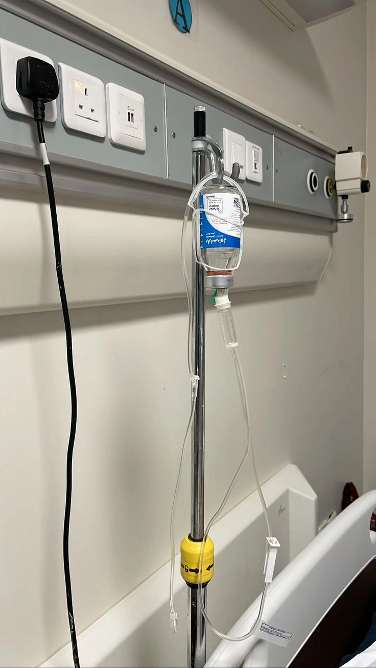 ảnh truyền nước tự chụp mang cảm xúc 