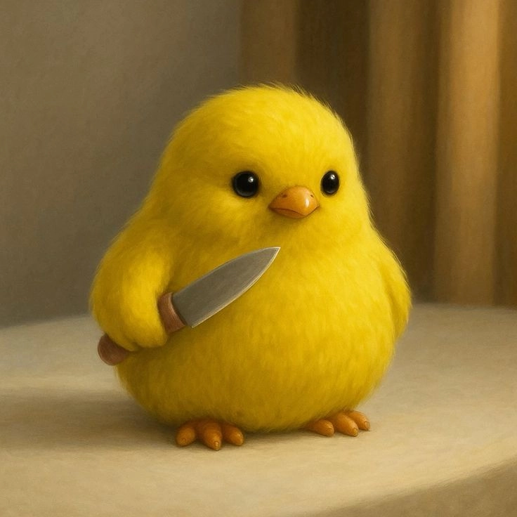 avatar ảnh vô tri cute nhẹ nhàng 