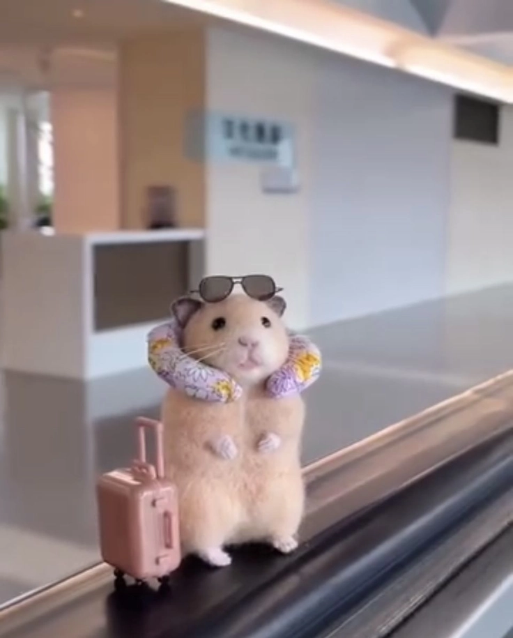 hình ảnh vô tri cute hợp làm ảnh nhóm 
