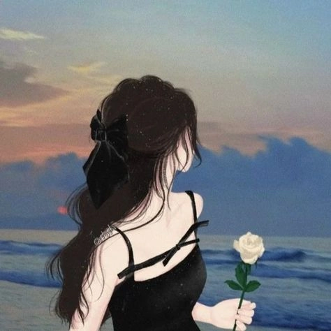 avatar đôi anime ngầu