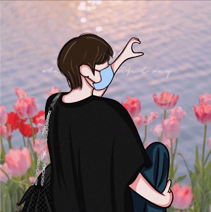 ảnh avatar đôi cute 