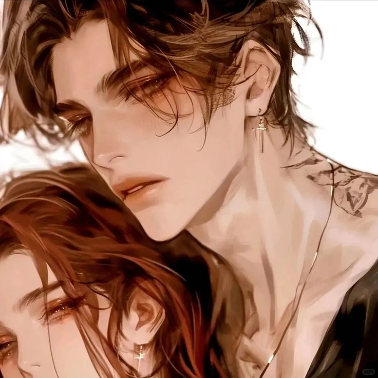 avatar đôi cho 2 người, hình avatar đôi 