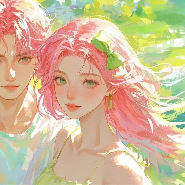 avatar đôi ngầu chất lừ 