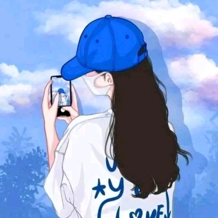 avt cặp avatar đôi, ảnh đôi dễ thương 
