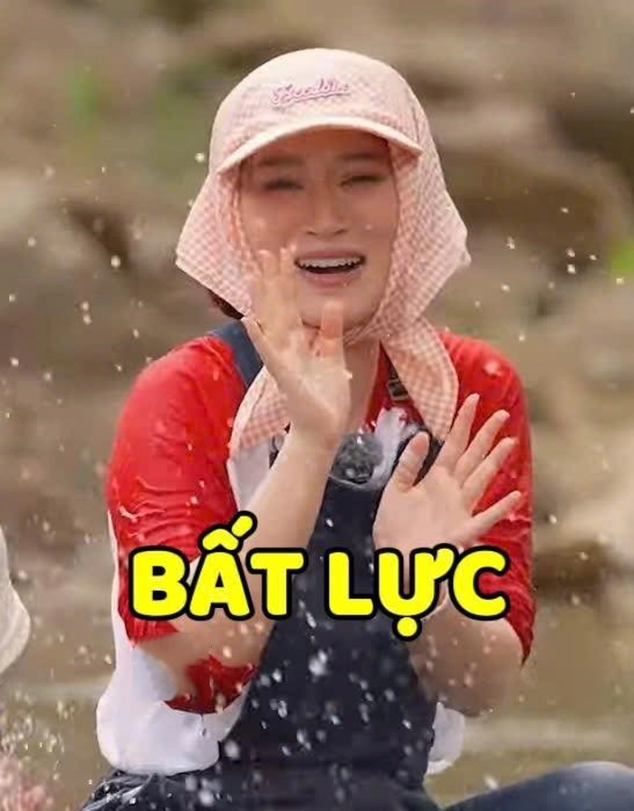 bất lực meme gia đình haha