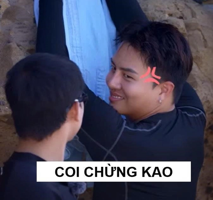 coi chừng meme gia đình haha