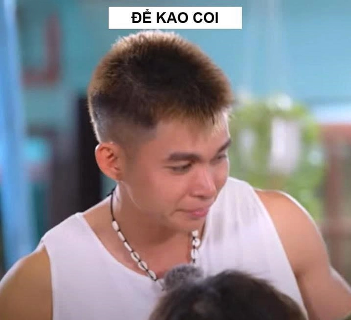 để kao koi meme gia đình haha