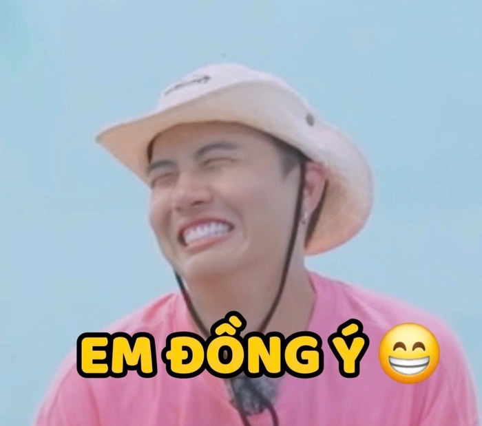 em đồng ý meme gia đình haha