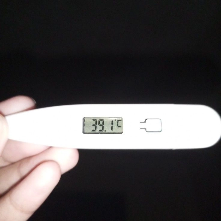 ảnh sốt cao 39 độ ở người lớn 