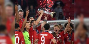 Giới thiệu về lịch sử hình thành và phát triển của UEFA Super Cup.