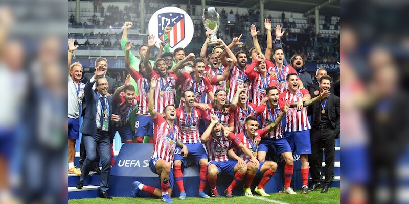 Các đội bóng có nhiều thành tích nổi bật trong giải đấu UEFA Super Cup.