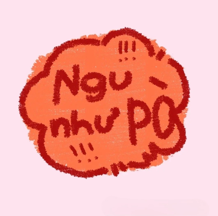 meme ngu như pò