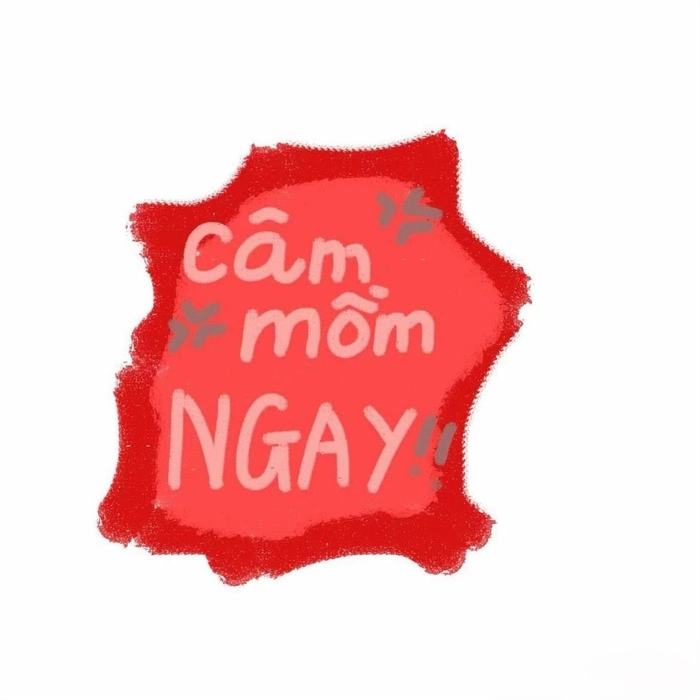 meme câm mồm ngay