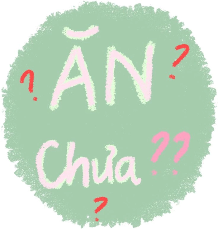 meme ăn chưa