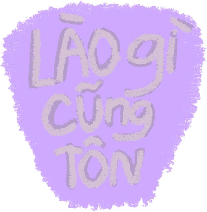 meme lào gì cũng tôn
